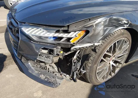 2019 Audi A7 55 Premium z USA, uszkodzony, nr VIN WAUV2AF29KN058402